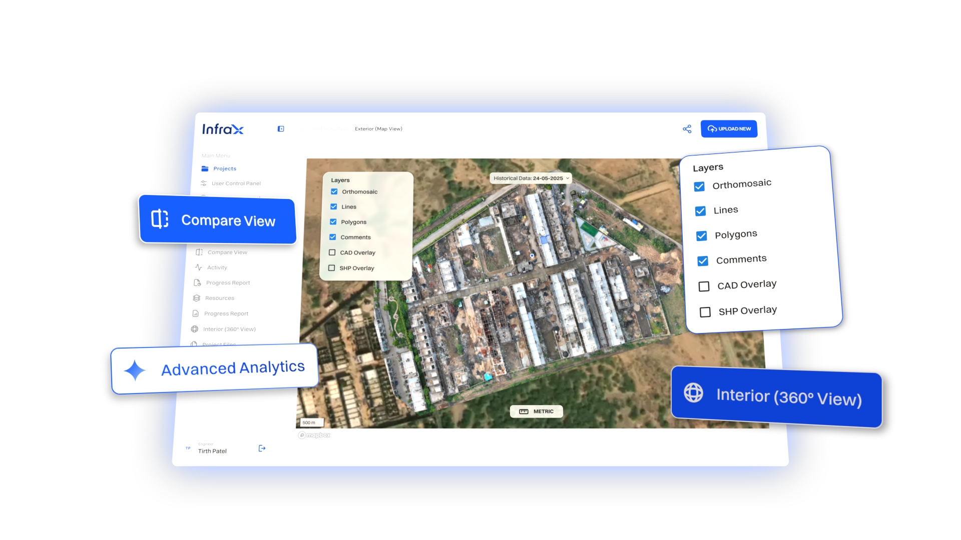 Infra Software Image Infra X